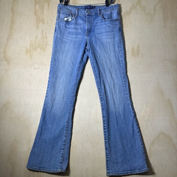 Levi’s Demi Curve Classic Bootcut Jeans Size 10/30 - Picture 1 of 9